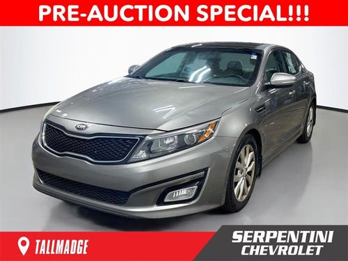 2014 Kia Optima EX