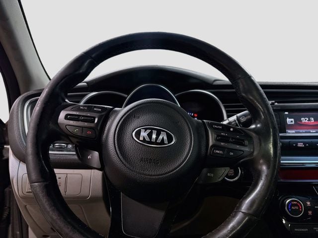 2014 Kia Optima EX