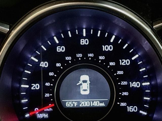 2014 Kia Optima EX