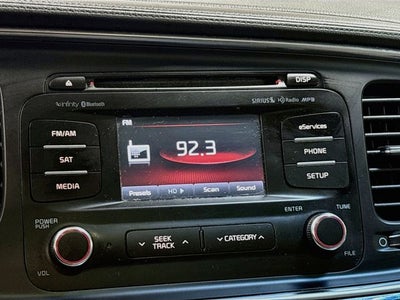 2014 Kia Optima EX