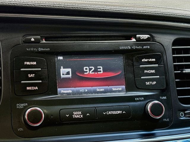 2014 Kia Optima EX