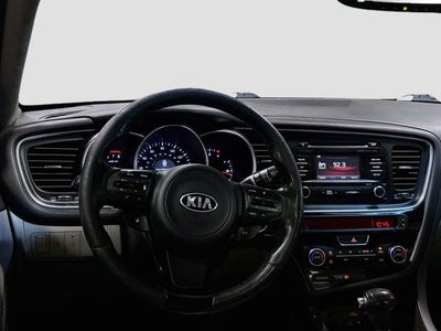 2014 Kia Optima EX