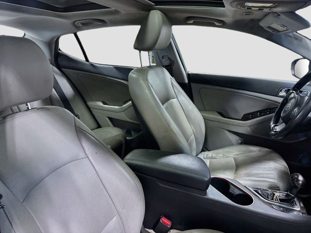 2014 Kia Optima EX