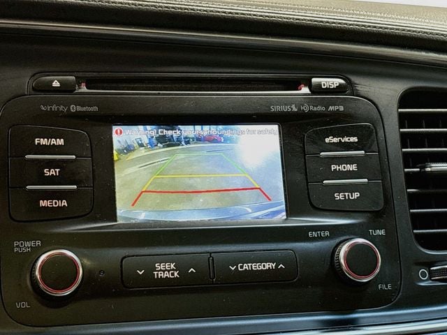 2014 Kia Optima EX