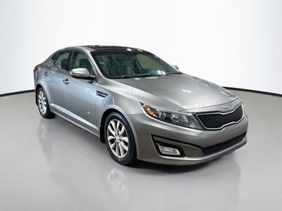 2014 Kia Optima EX