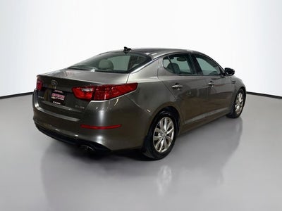 2014 Kia Optima EX