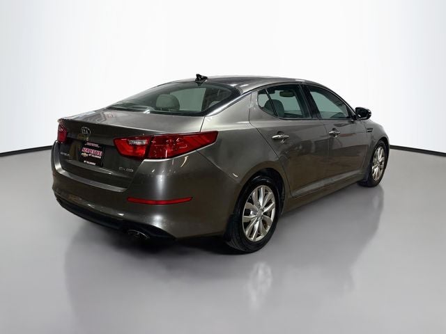 2014 Kia Optima EX