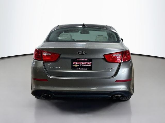 2014 Kia Optima EX