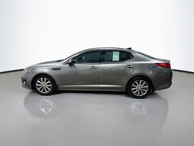 2014 Kia Optima EX