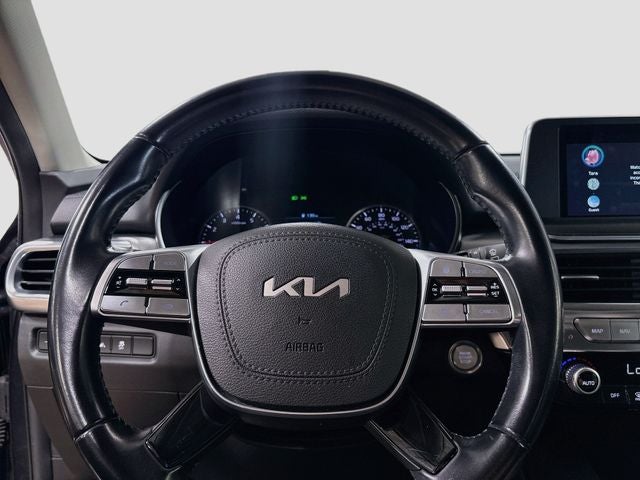 2022 Kia Telluride LX W/ CLEAN CARFAX