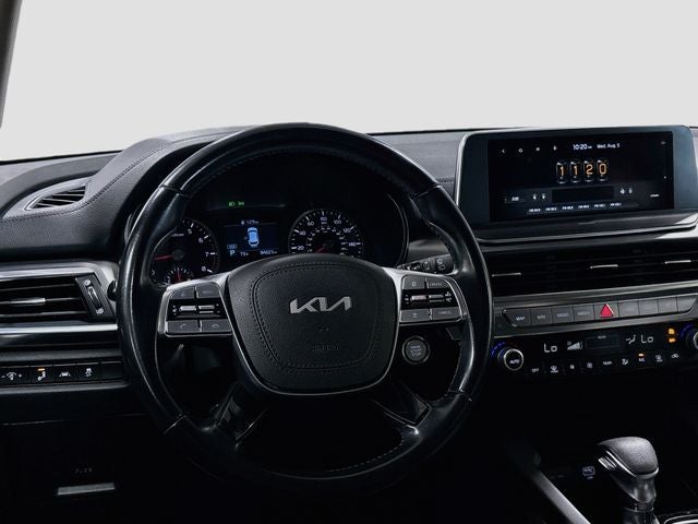 2022 Kia Telluride LX W/ CLEAN CARFAX