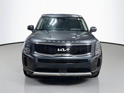 2022 Kia Telluride LX W/ CLEAN CARFAX