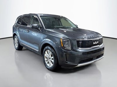 2022 Kia Telluride LX W/ CLEAN CARFAX