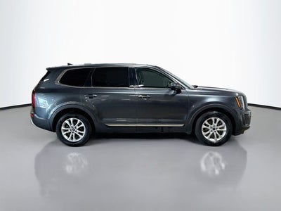 2022 Kia Telluride LX W/ CLEAN CARFAX