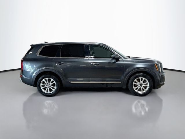 2022 Kia Telluride LX W/ CLEAN CARFAX