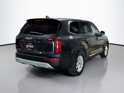 2022 Kia Telluride LX W/ CLEAN CARFAX