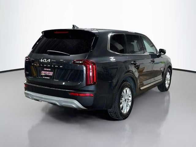 2022 Kia Telluride LX W/ CLEAN CARFAX