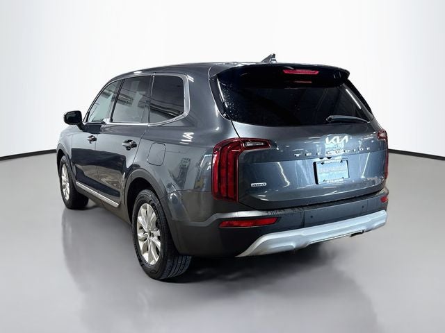 2022 Kia Telluride LX W/ CLEAN CARFAX
