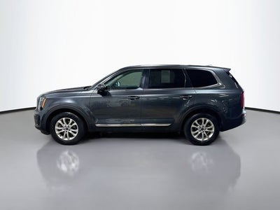 2022 Kia Telluride LX W/ CLEAN CARFAX