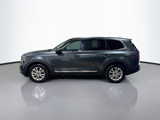 2022 Kia Telluride LX W/ CLEAN CARFAX