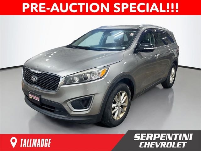 2016 Kia Sorento LX CLEAN CARFAX!