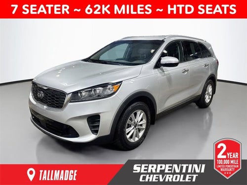2020 Kia Sorento LX W/ HEATED SEATS