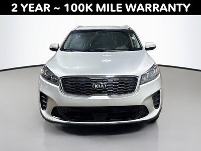2020 Kia Sorento LX W/ HEATED SEATS