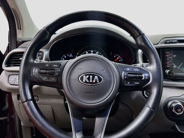 2017 Kia Sorento SX CLEAN CARFAX!