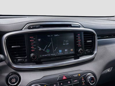 2017 Kia Sorento SX CLEAN CARFAX!