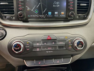 2017 Kia Sorento SX CLEAN CARFAX!
