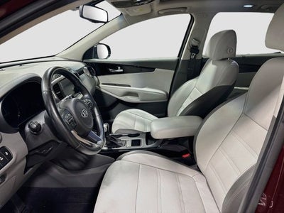 2017 Kia Sorento SX CLEAN CARFAX!