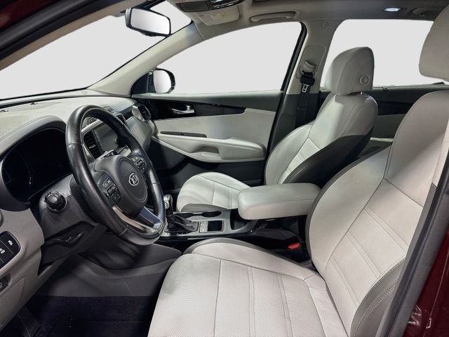2017 Kia Sorento SX CLEAN CARFAX!