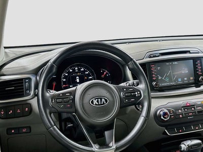 2017 Kia Sorento SX CLEAN CARFAX!
