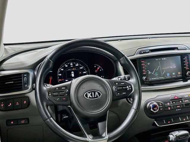 2017 Kia Sorento SX CLEAN CARFAX!