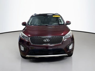 2017 Kia Sorento SX CLEAN CARFAX!