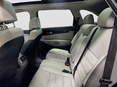 2017 Kia Sorento SX CLEAN CARFAX!