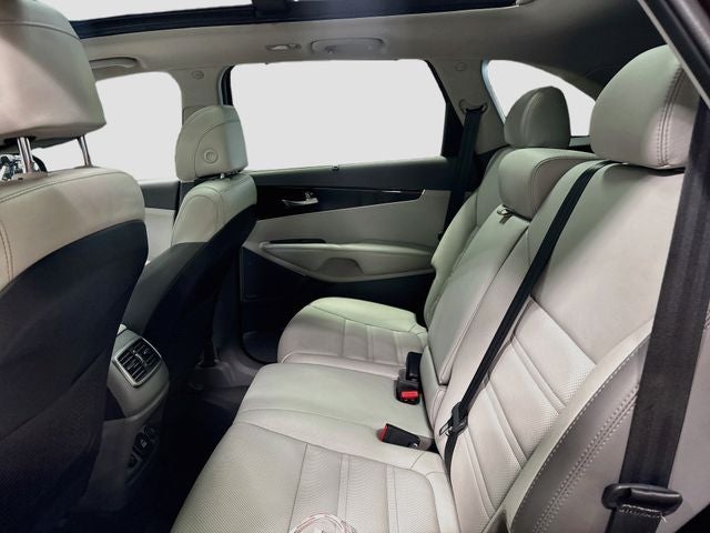 2017 Kia Sorento SX CLEAN CARFAX!
