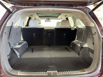 2017 Kia Sorento SX CLEAN CARFAX!