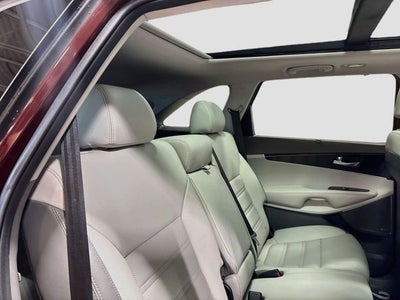 2017 Kia Sorento SX CLEAN CARFAX!