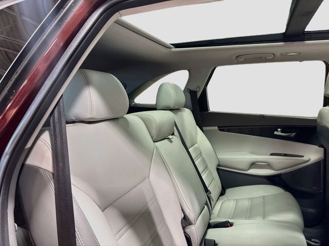 2017 Kia Sorento SX CLEAN CARFAX!