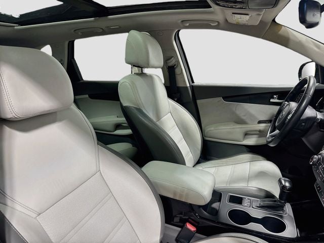 2017 Kia Sorento SX CLEAN CARFAX!