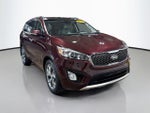 2017 Kia Sorento SX CLEAN CARFAX!