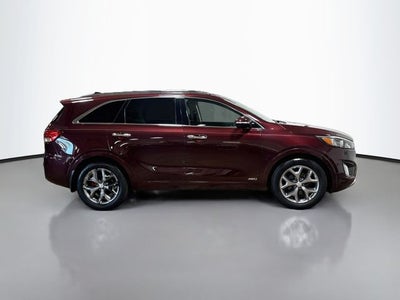 2017 Kia Sorento SX CLEAN CARFAX!