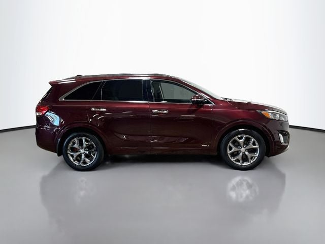 2017 Kia Sorento SX CLEAN CARFAX!