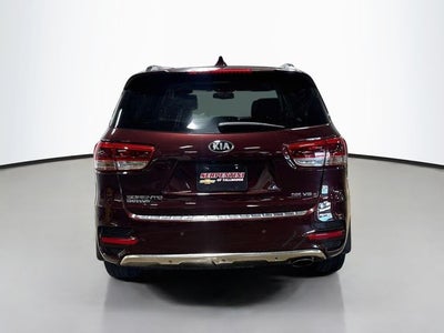 2017 Kia Sorento SX CLEAN CARFAX!