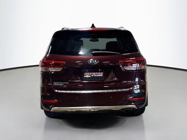 2017 Kia Sorento SX CLEAN CARFAX!