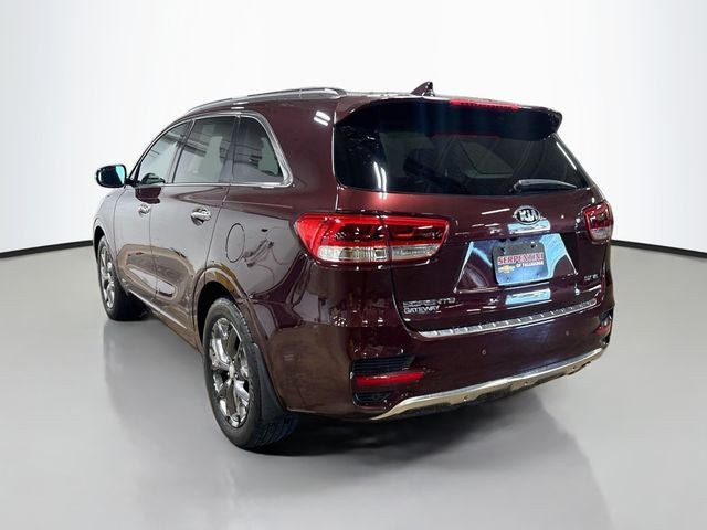 2017 Kia Sorento SX CLEAN CARFAX!