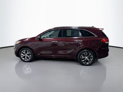 2017 Kia Sorento SX CLEAN CARFAX!