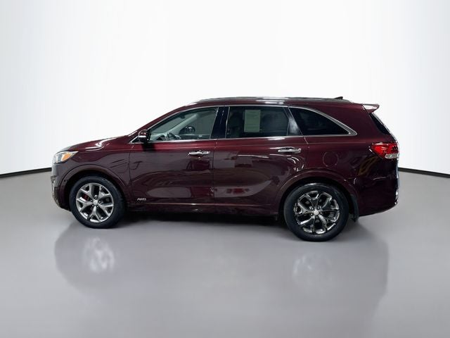 2017 Kia Sorento SX CLEAN CARFAX!