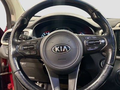 2016 Kia Sorento SX CLEAN CARFAX!